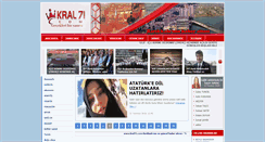Desktop Screenshot of kral71.com