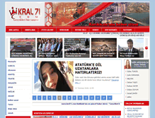 Tablet Screenshot of kral71.com